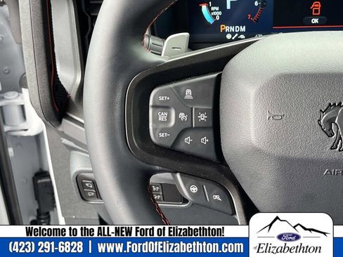 New 2025 Ford Bronco Raptor image 23