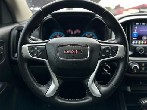 Used 2019 GMC Canyon SLE w/ SLE Convenience Package image 22