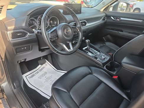 Used 2024 MAZDA CX-5 AWD 2.5 S w/ Select Package image 14