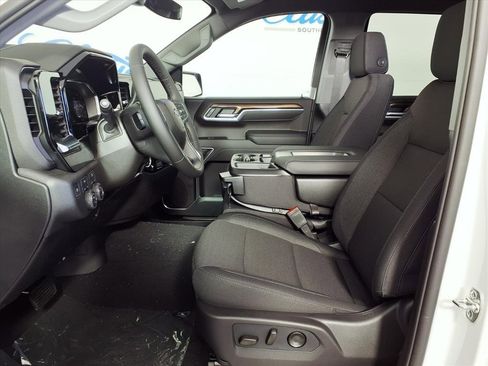 New 2026 Chevrolet Silverado 1500 RST w/ RST Select Package image 8