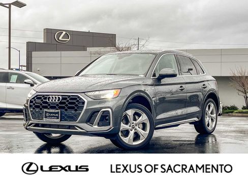 Used 2023 Audi Q5 2.0T Prestige image 1