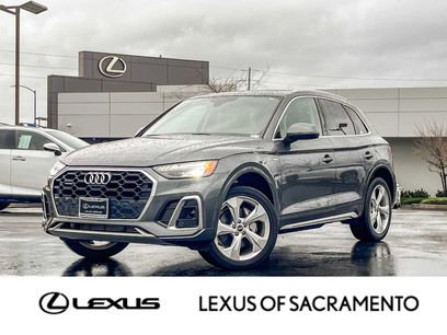 Used 2023 Audi Q5 2.0T Prestige