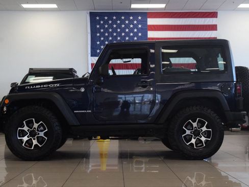 Used 2013 Jeep Wrangler Rubicon w/ PWR Convenience Group AWD/4WD image 19