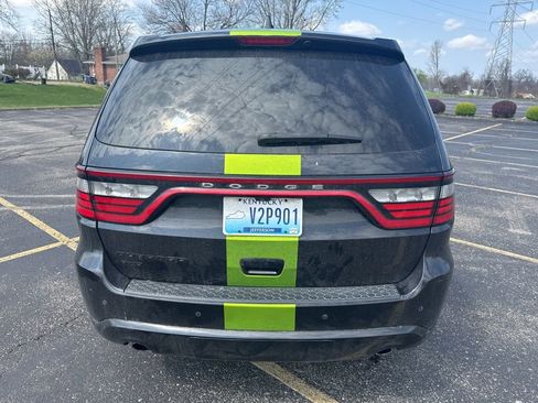 Used 2014 Dodge Durango Citadel w/ Technology Group image 5