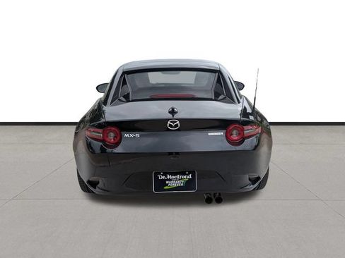 New 2026 MAZDA MX-5 Miata RF Grand Touring RWD image 6