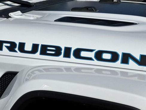 Used 2022 Jeep Wrangler Unlimited Rubicon 4xe image 24