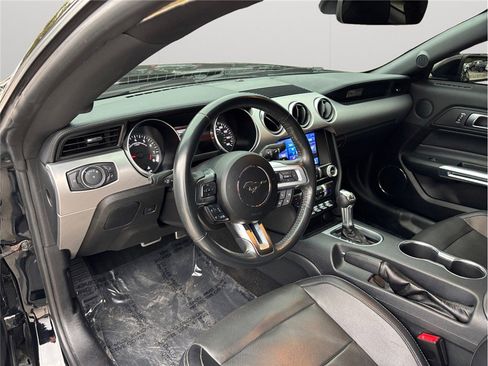 Used 2021 Ford Mustang GT Premium w/ Black Accent Package image 6