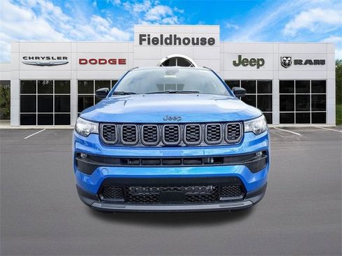 New 2026 Jeep Compass Latitude w/ Quick Order Package 29K image 3