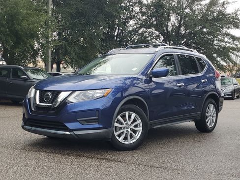 Certified 2019 Nissan Rogue SV image 33