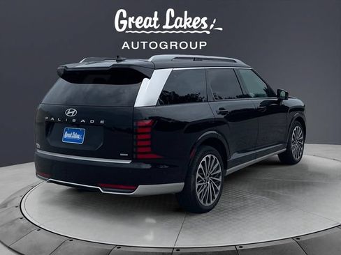 Used 2026 Hyundai Palisade Calligraphy AWD/4WD image 5