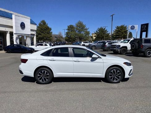 New 2026 Volkswagen Jetta S FWD image 36
