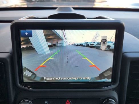 Used 2022 Ford Bronco Sport Outer Banks image 15