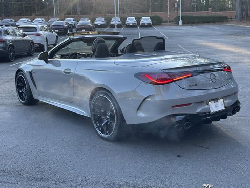 New 2026 Mercedes-Benz CLE 53 AMG 4MATIC Cabriolet image 47