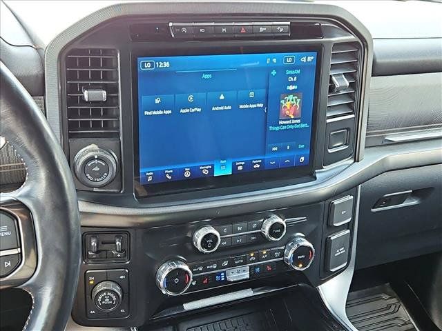 Used 2023 Ford F150 Platinum w/ Equipment Group 701A High AWD/4WD image 15