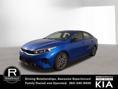 Certified 2023 Kia Forte GT-Line w/ GT-Line Premium Package