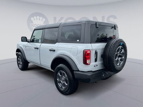 New 2026 Ford Bronco Big Bend AWD/4WD image 14