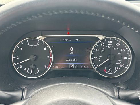 Used 2025 Nissan Sentra SV w/ All-Weather Package FWD image 27