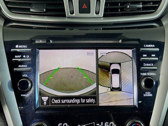 Certified 2021 Nissan Murano SL AWD/4WD image 12