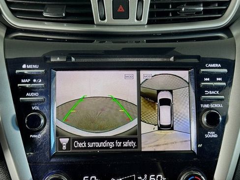 Certified 2021 Nissan Murano SL AWD/4WD image 12
