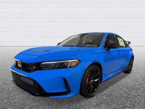 New 2026 Honda Civic Type R image 2