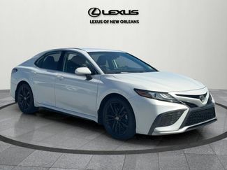 Used 2021 Toyota Camry XSE image 1