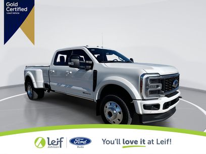 Used 2025 Ford F450 Platinum