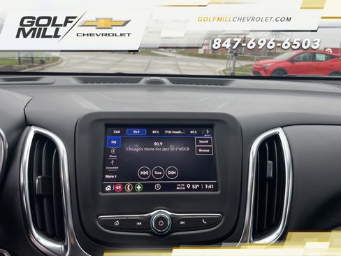 Certified 2024 Chevrolet Equinox LT w/ LPO, Floor Liner Package FWD image 21