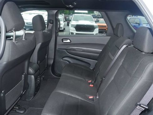 Used 2024 Dodge Durango SXT w/ SXT Blacktop Group AWD/4WD image 26