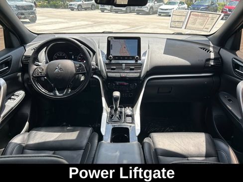 Used 2024 Mitsubishi Eclipse Cross SEL AWD/4WD image 10