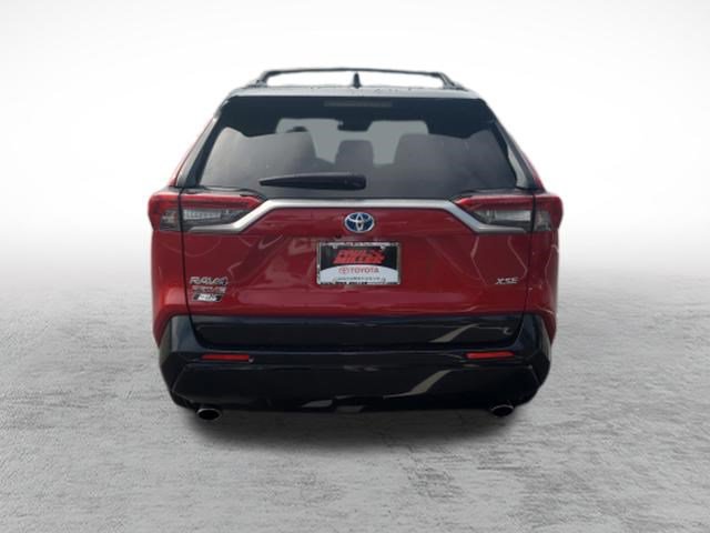 Certified 2023 Toyota RAV4 XSE w/ Weather Package AWD/4WD image 6