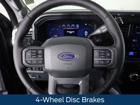 New 2026 Ford F350 Lariat w/ Black Appearance Package image 43