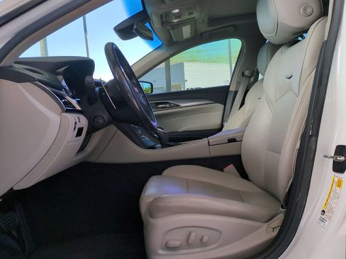 Used 2018 Cadillac CTS Luxury RWD image 22