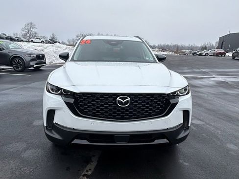 New 2026 MAZDA CX-50 AWD 2.5 Hybrid w/ Weather Package image 2