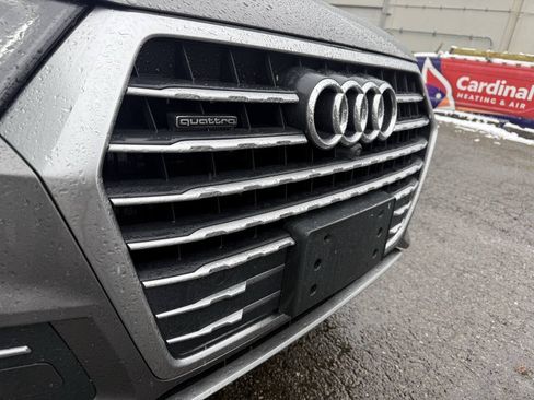 Used 2017 Audi Q7 3.0T Premium Plus AWD/4WD image 7
