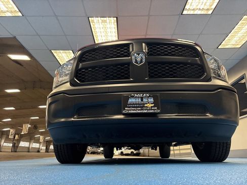 Used 2022 RAM 1500 Tradesman image 14