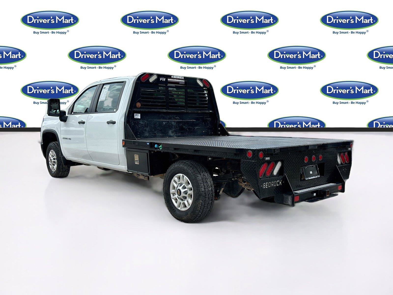 Used 2024 Chevrolet Silverado 2500 W/T w/ WT Fleet Convenience Package AWD/4WD image 5