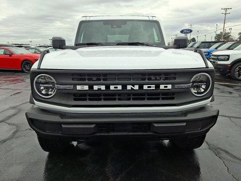 Certified 2025 Ford Bronco Big Bend image 2