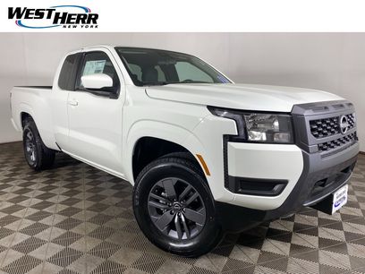 Used 2025 Nissan Frontier SV