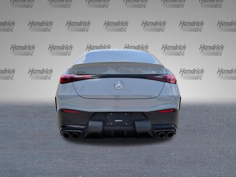 Used 2025 Mercedes-Benz GLC 43 AMG 4MATIC Coupe image 8