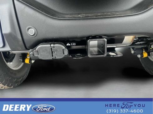 New 2025 Ford Bronco Badlands image 20