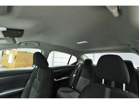 Certified 2025 Nissan Sentra SV w/ All-Weather Package image 24