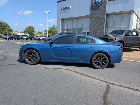 Used 2023 Dodge Charger SXT w/ Blacktop Package RWD image 7