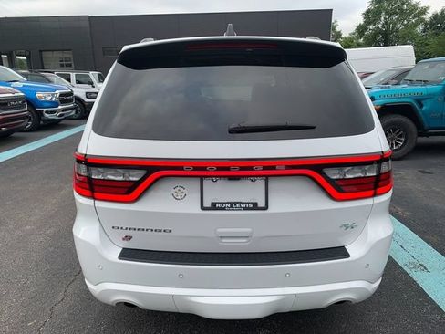 Used 2025 Dodge Durango R/T AWD/4WD image 3
