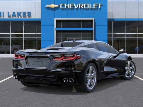 New 2026 Chevrolet Corvette Stingray Convertible w/ 1LT image 4