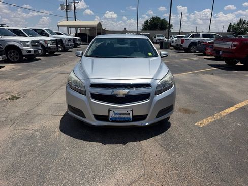 Used 2013 Chevrolet Malibu Eco w/ Power Convenience Package FWD image 8