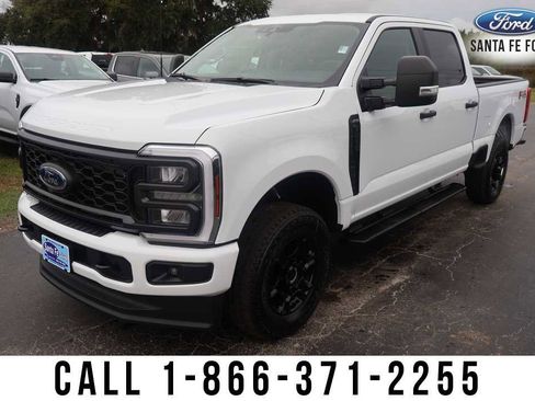 New 2026 Ford F250 XL w/ STX Appearance Package image 2