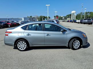 Used 2014 Nissan Sentra SV FWD video 2