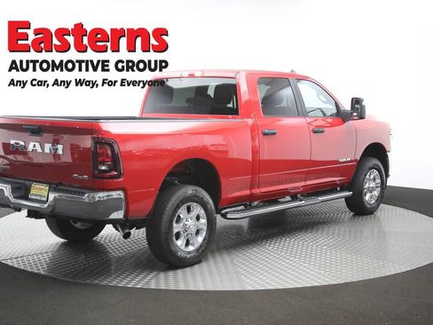 Used 2026 RAM 2500 Big Horn AWD/4WD image 41