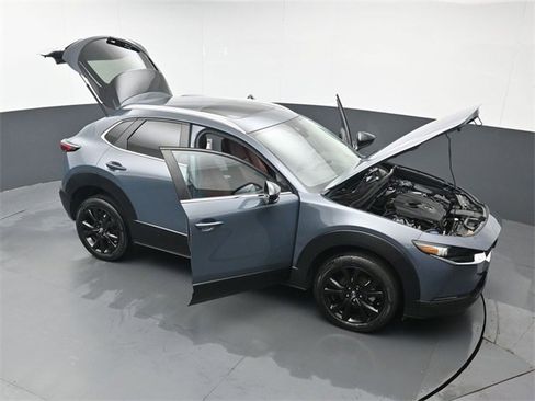 Certified 2023 MAZDA CX-30 AWD 2.5 S w/ Preferred Package image 54