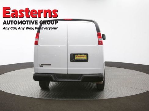 Used 2019 Chevrolet Express 2500 w/ Communications Package image 34